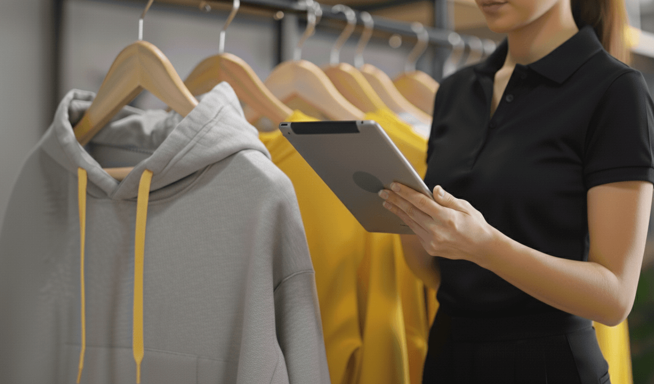 RFID RAS Start Tablet