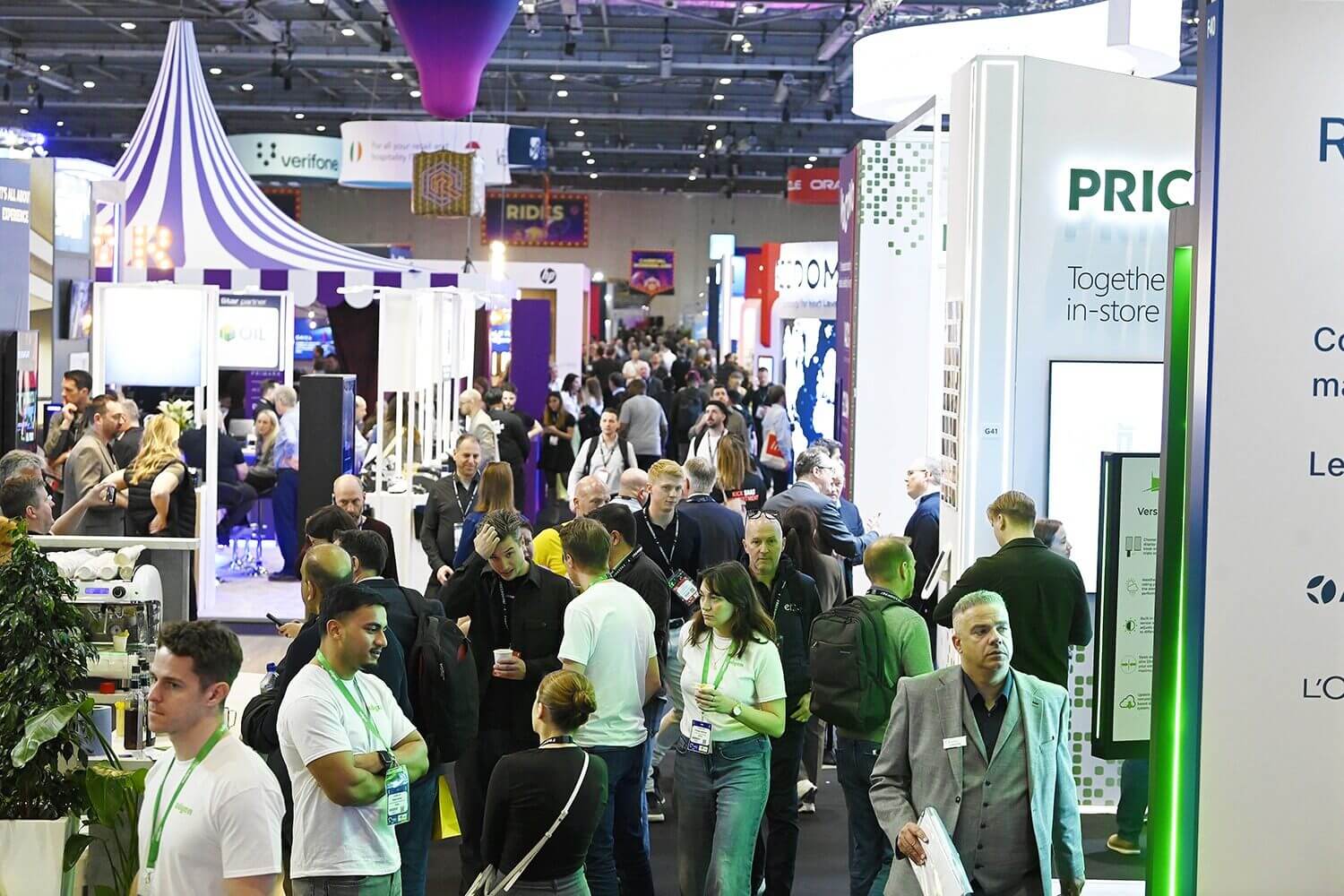 Retail Technology Show 2026